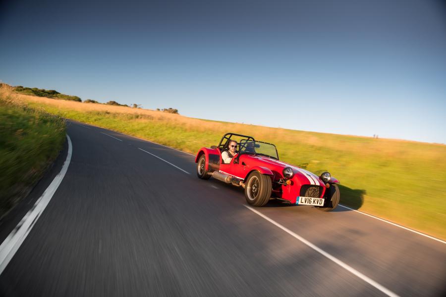  Caterham Seven 310 R 2016 года  (фото 7 из 30)